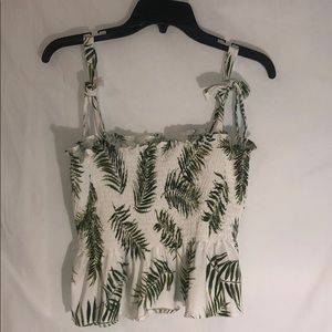 H&M Tube Top with Flowing Bottom